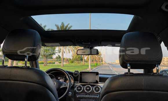 Buy Import Mercedes-Benz GLC Black Car in Qurm in Masqat Buy Import Mercedes-Benz GLC Black Car in Qurm in Masqat