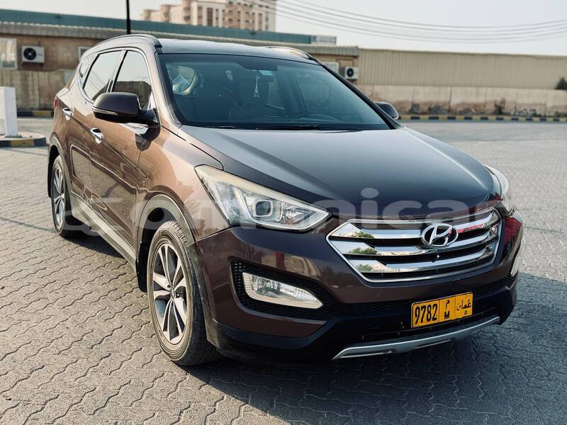 Big with watermark hyundai santa fe al batinah al khuwair 8459
