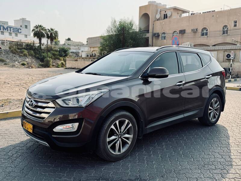 Big with watermark hyundai santa fe al batinah al khuwair 8459