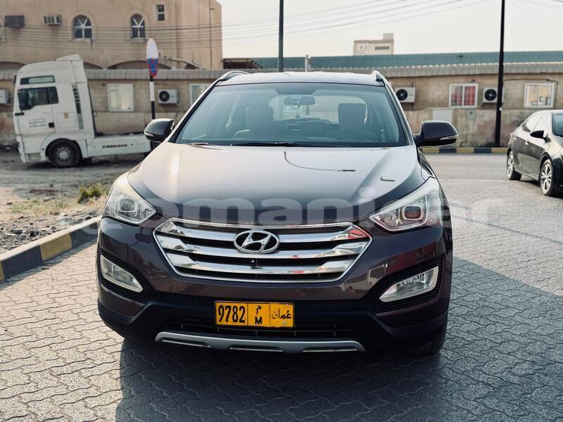 Big with watermark hyundai santa fe al batinah al khuwair 8459