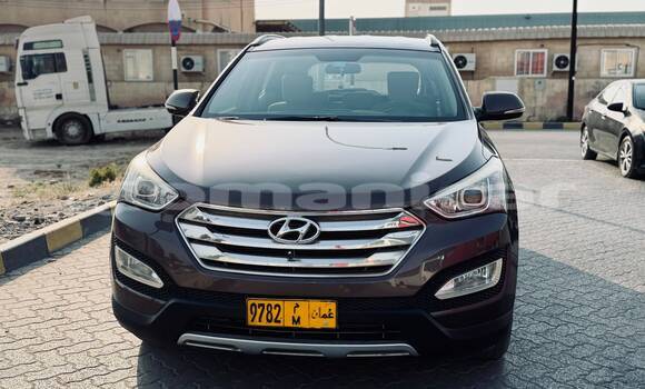 Buy Used Hyundai Santa Fe Brown Car in Al khuwair in al-Batinah Buy Used Hyundai Santa Fe Brown Car in Al khuwair in al-Batinah
