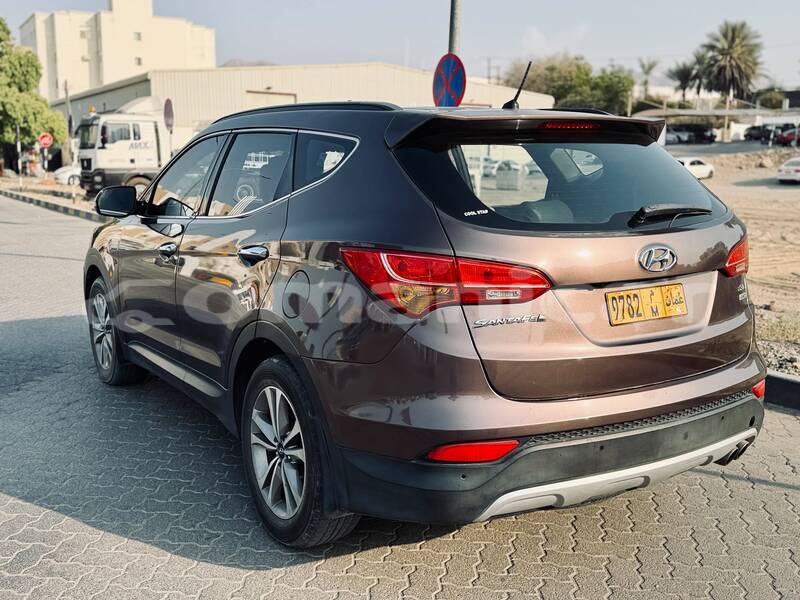 Big with watermark hyundai santa fe al batinah al khuwair 8459