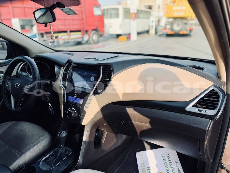 Big with watermark hyundai santa fe al batinah al khuwair 8459