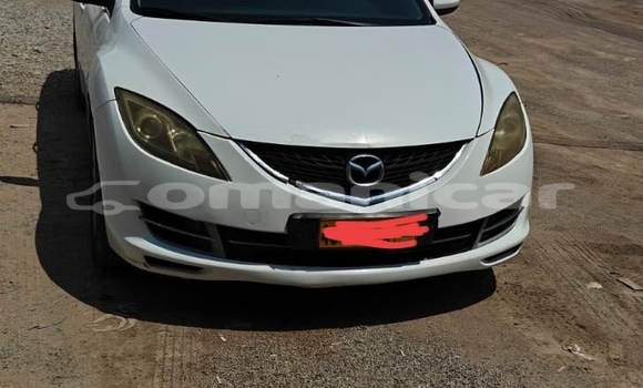 Buy Used Mazda 6 White Car in as–Suwayq in al-Batinah