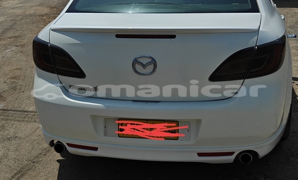 Buy Used Mazda 6 White Car in as–Suwayq in al-Batinah Buy Used Mazda 6 White Car in as–Suwayq in al-Batinah