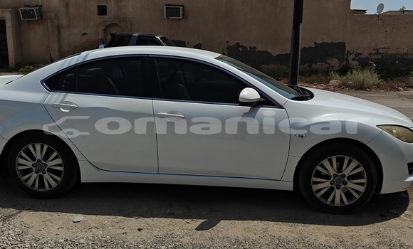 Buy Used Mazda 6 White Car in as–Suwayq in al-Batinah Buy Used Mazda 6 White Car in as–Suwayq in al-Batinah