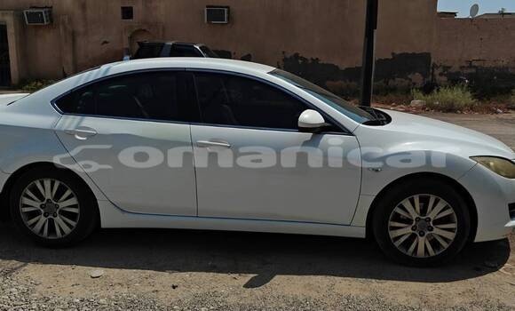 Buy Used Mazda 6 White Car in as–Suwayq in al-Batinah Buy Used Mazda 6 White Car in as–Suwayq in al-Batinah