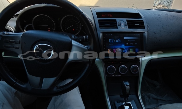 Buy Used Mazda 6 White Car in as–Suwayq in al-Batinah Buy Used Mazda 6 White Car in as–Suwayq in al-Batinah