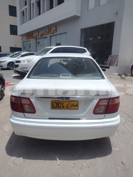 Big with watermark nissan sunny masqat masqat 8461