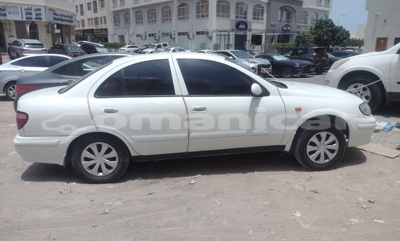 Buy Used Nissan Sunny White Car in Masqat in Masqat Buy Used Nissan Sunny White Car in Masqat in Masqat