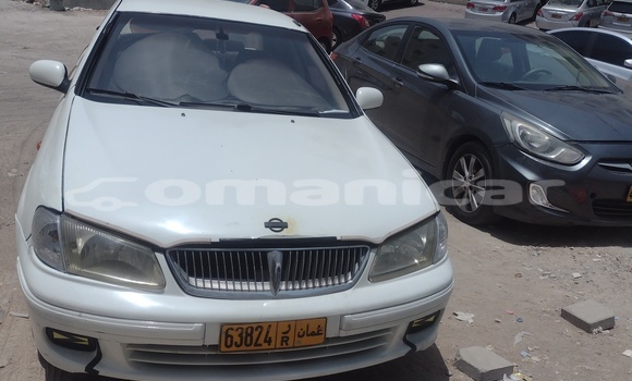 Buy Used Nissan Sunny White Car in Masqat in Masqat Buy Used Nissan Sunny White Car in Masqat in Masqat