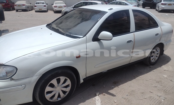 Buy Used Nissan Sunny White Car in Masqat in Masqat Buy Used Nissan Sunny White Car in Masqat in Masqat