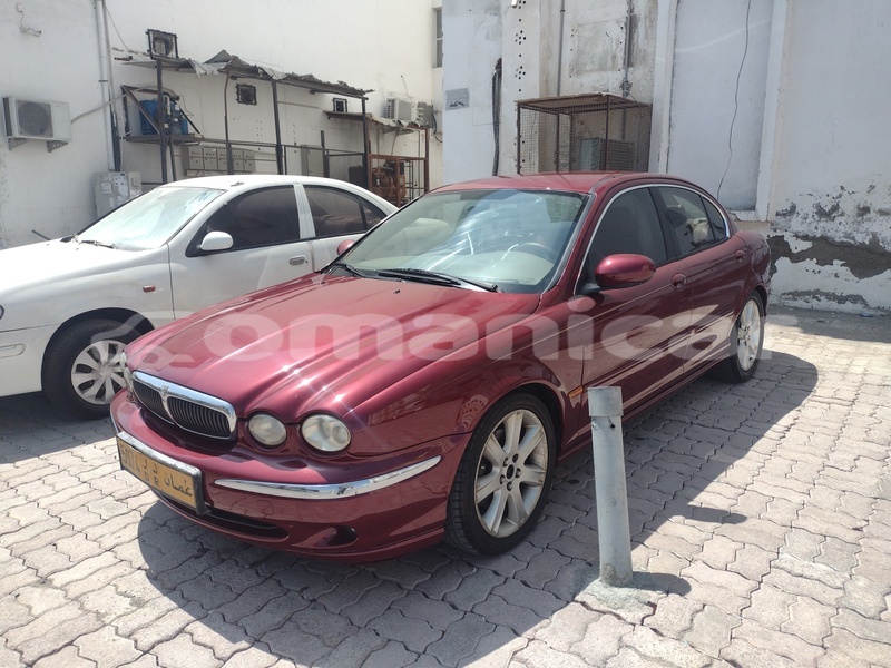 Big with watermark jaguar x type masqat masqat 8462