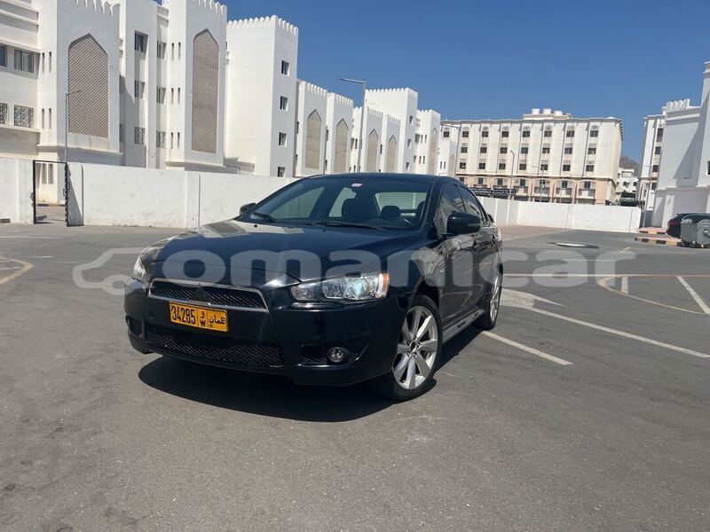 Big with watermark mitsubishi lancer masqat wadi al kabir 8477