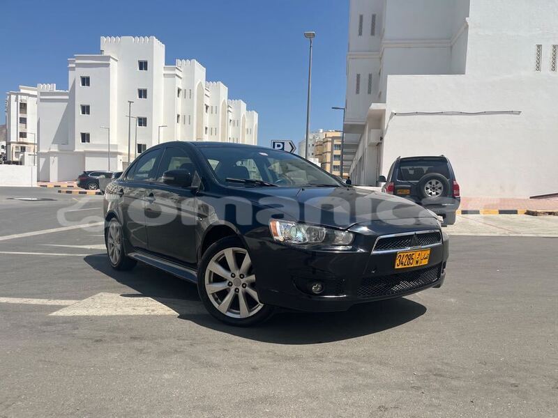Big with watermark mitsubishi lancer masqat wadi al kabir 8477