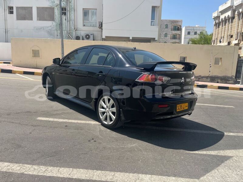 Big with watermark mitsubishi lancer masqat wadi al kabir 8477