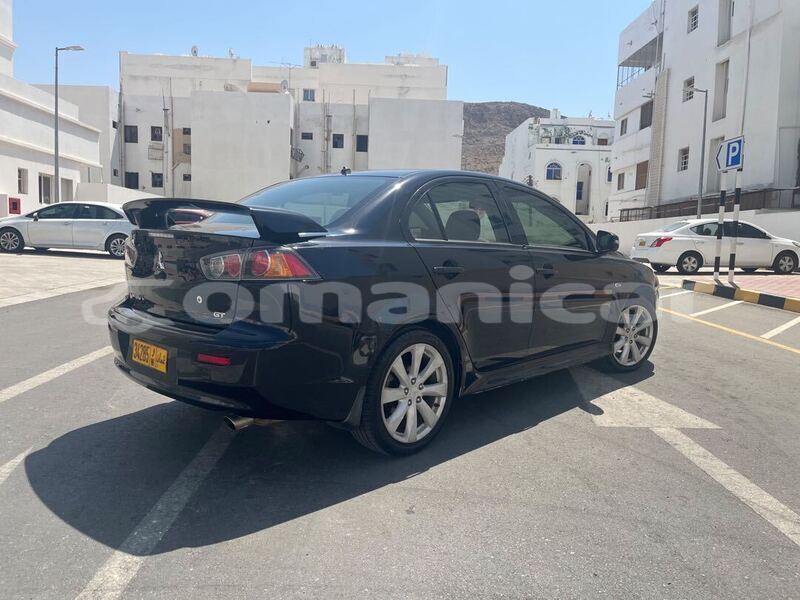 Big with watermark mitsubishi lancer masqat wadi al kabir 8477