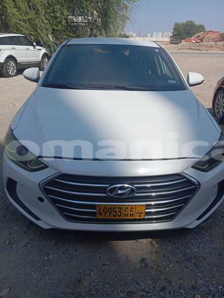 Big with watermark hyundai elantra masqat azaiba 8478