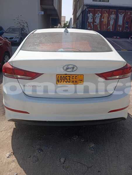 Big with watermark hyundai elantra masqat azaiba 8478