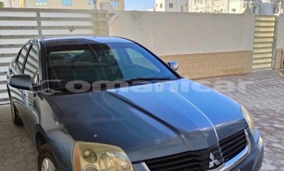 Buy Used Mitsubishi Galant Blue Car in Ruwi in Masqat