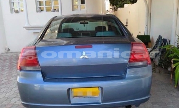 Buy Used Mitsubishi Galant Blue Car in Ruwi in Masqat Buy Used Mitsubishi Galant Blue Car in Ruwi in Masqat