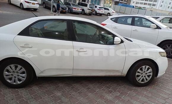 Buy Used Kia Cerato White Car in Wadi Al Kabir in Masqat Buy Used Kia Cerato White Car in Wadi Al Kabir in Masqat