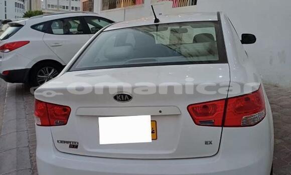 Buy Used Kia Cerato White Car in Wadi Al Kabir in Masqat Buy Used Kia Cerato White Car in Wadi Al Kabir in Masqat