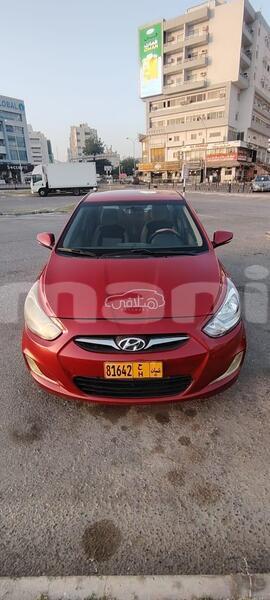Big with watermark hyundai accent masqat as sib 8481