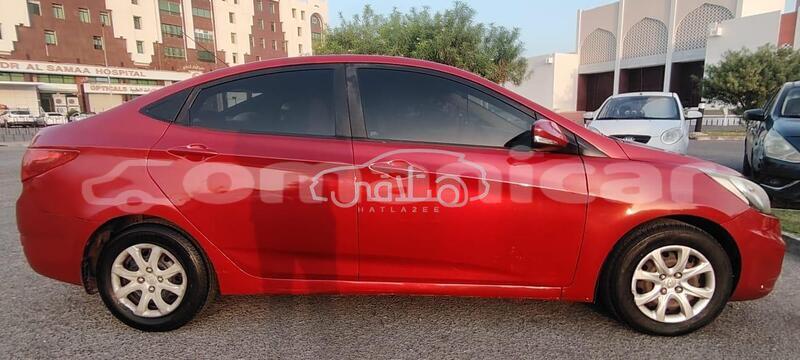 Big with watermark hyundai accent masqat as sib 8481
