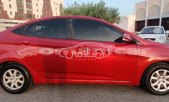 Buy Used Hyundai Accent Red Car in as–Sib in Masqat Buy Used Hyundai Accent Red Car in as–Sib in Masqat