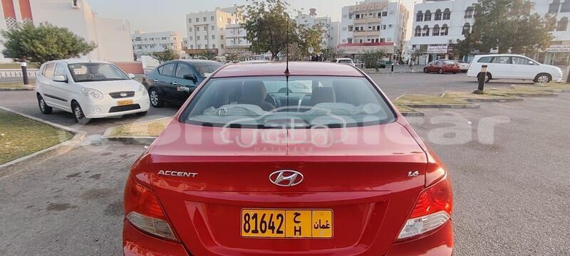 Big with watermark hyundai accent masqat as sib 8481