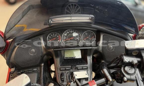 Buy Used Honda GOLD WING Red Bike in Saham in al-Batinah Buy Used Honda GOLD WING Red Bike in Saham in al-Batinah
