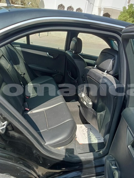 Big with watermark mercedes benz c250 coupe masqat muscat 8486