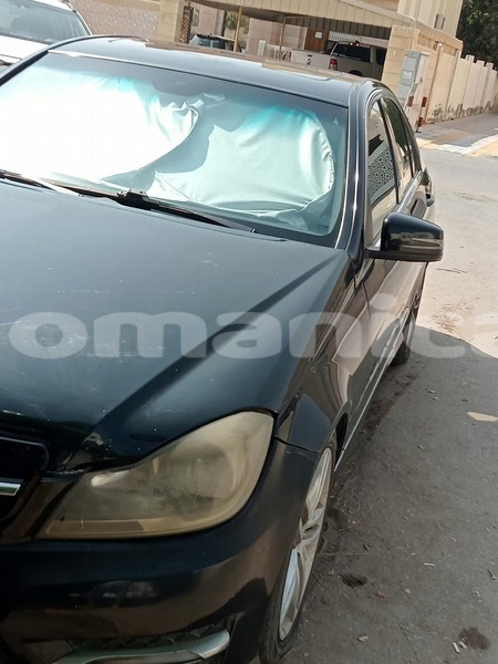 Big with watermark mercedes benz c250 coupe masqat muscat 8486