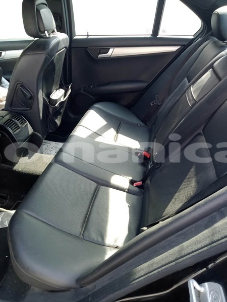 Big with watermark mercedes benz c250 coupe masqat muscat 8486