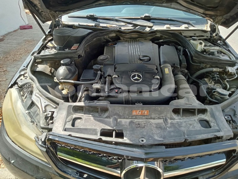 Big with watermark mercedes benz c250 coupe masqat muscat 8486