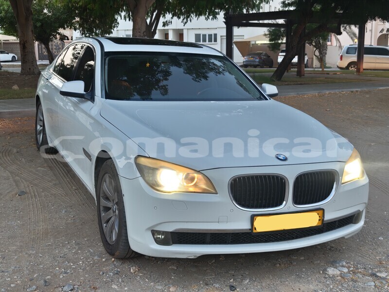 Big with watermark bmw 7 series masqat muscat 8487