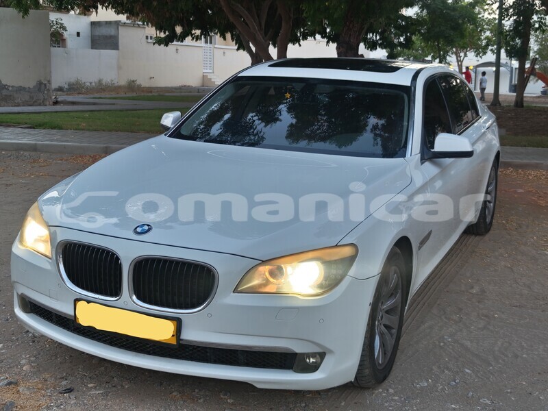 Big with watermark bmw 7 series masqat muscat 8487