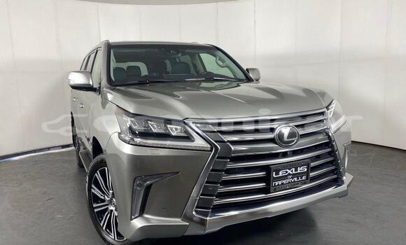 Buy Used Lexus LX 570 Other Car in al–Mudaybi in ash-Sharqiyah