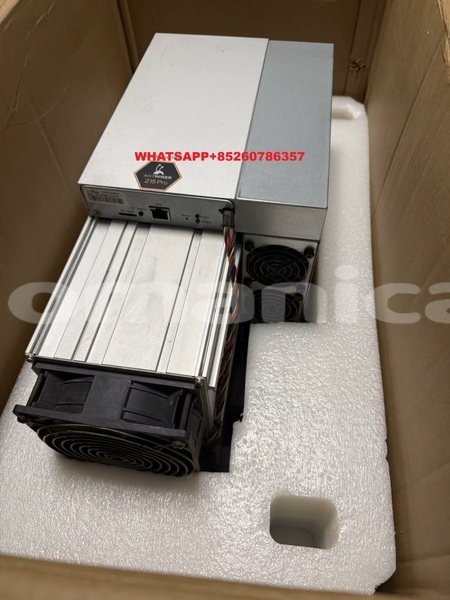 Big with watermark antminer bitmain antminer z15 pro zcash miner