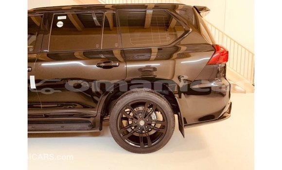 Buy Import Lexus LX Black Car in Import - Dubai in Dhufar Buy Import Lexus LX Black Car in Import - Dubai in Dhufar