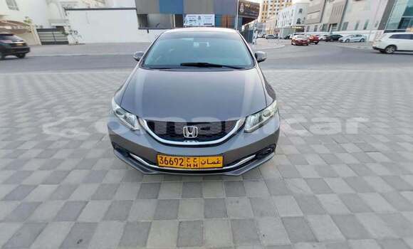 Buy Used Honda Civic Other Car in al–Mudaybi in ash-Sharqiyah Buy Used Honda Civic Other Car in al–Mudaybi in ash-Sharqiyah