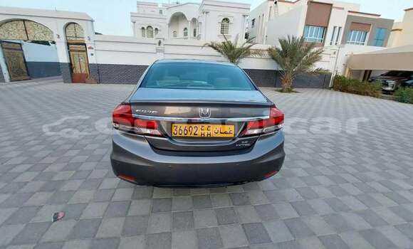 Buy Used Honda Civic Other Car in al–Mudaybi in ash-Sharqiyah Buy Used Honda Civic Other Car in al–Mudaybi in ash-Sharqiyah