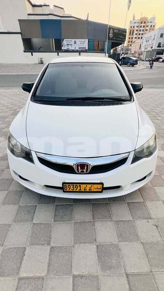 Big with watermark honda civic masqat bawshar 8518