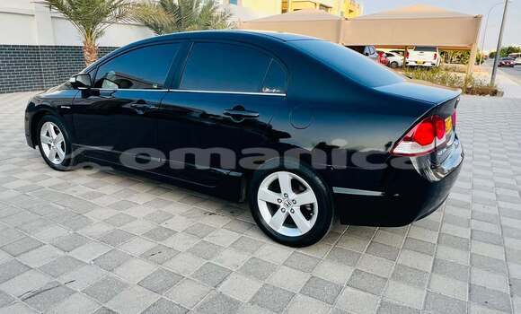 Buy Used Honda Civic Black Car in Matrah in Masqat Buy Used Honda Civic Black Car in Matrah in Masqat