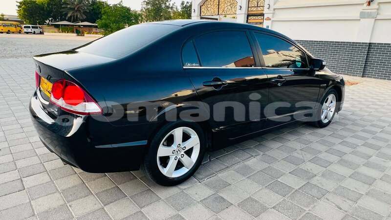 Big with watermark honda civic masqat matrah 8519