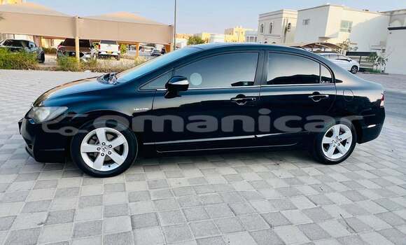 Buy Used Honda Civic Black Car in Matrah in Masqat Buy Used Honda Civic Black Car in Matrah in Masqat