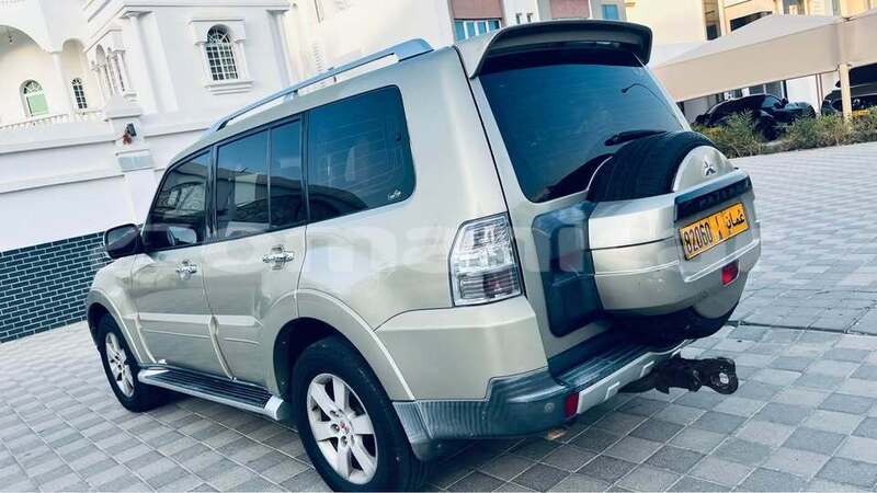 Big with watermark mitsubishi pajero al batinah barkah 8520