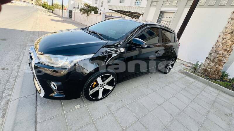 Big with watermark toyota yaris ash sharqiyah al mudaybi 8521