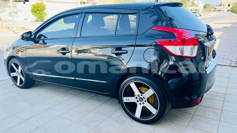 Big with watermark toyota yaris ash sharqiyah al mudaybi 8521